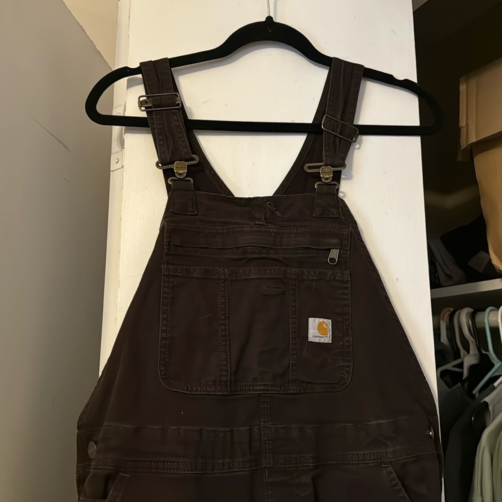 Women’s Carharrt Overalls